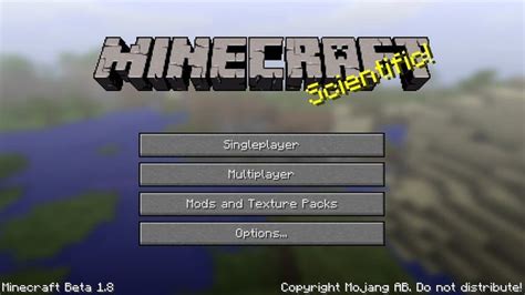 BIG NEWS! We have found the SEED of Minecraft's title.
